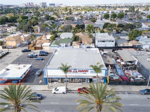 Listing Image #2 - Retail for sale at 979 S La Brea Avenue, Inglewood CA 90301