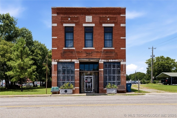 Listing Image #1 - Others for sale at 3 S Main, Krebs OK 74554 Listing Image #1 - Others for sale at 3 S Main, Krebs OK 74554