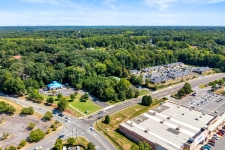 Listing Image #3 - Land for sale at 9621 Northeast Parkway, Matthews NC 28105
