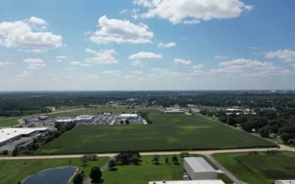Listing Image #2 - Land for sale at Airport Rd & N Willow Rd, Urbana IL 61802