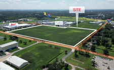Land for sale in Urbana, IL