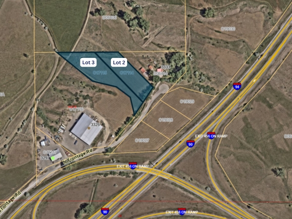 Listing Image #2 - Land for sale at 3333 N Frontage Road, Billings MT 59101 Listing Image #2 - Land for sale at 3333 N Frontage Road, Billings MT 59101