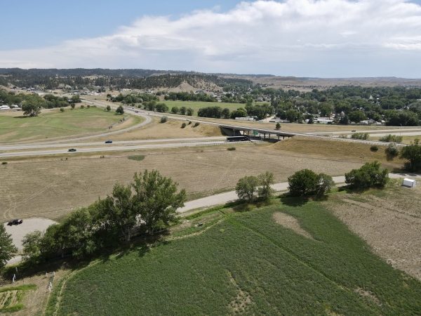 Listing Image #3 - Land for sale at 3333 N Frontage Road, Billings MT 59101 Listing Image #3 - Land for sale at 3333 N Frontage Road, Billings MT 59101