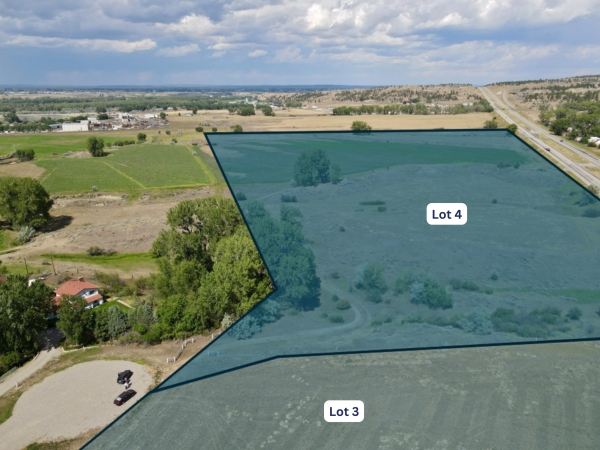 Listing Image #3 - Land for sale at 3333 N Frontage Road, Billings MT 59101