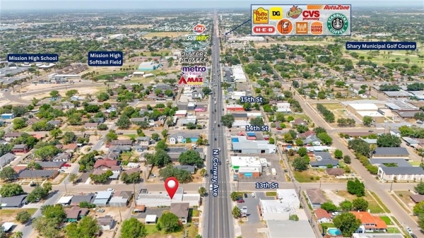 Listing Image #3 - Office for sale at 1217 N Conway Avenue, Mission TX 78572 Listing Image #3 - Office for sale at 1217 N Conway Avenue, Mission TX 78572