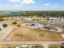 Land property for sale in Ennis, TX