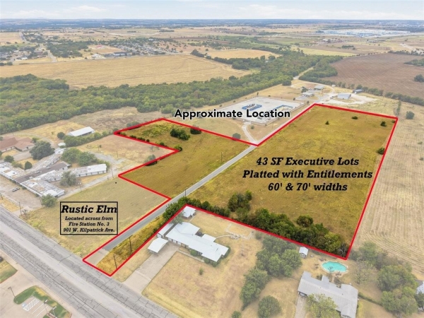 Listing Image #1 - Land for sale at 1106 W Kilpatrick Avenue C, Cleburne TX 76033 Listing Image #1 - Land for sale at 1106 W Kilpatrick Avenue C, Cleburne TX 76033