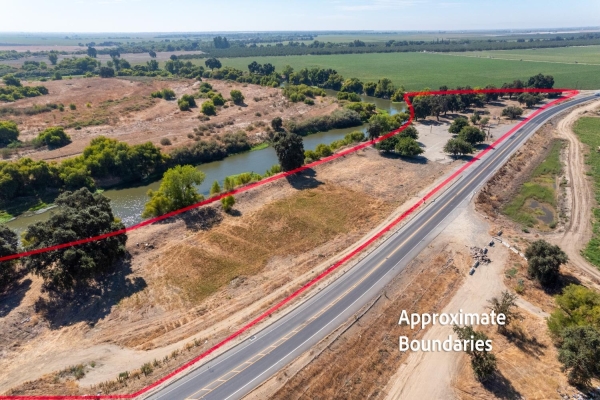 Listing Image #3 - Land for sale at 14200 Crows Landing Road, Crows Landing CA 95313 Listing Image #3 - Land for sale at 14200 Crows Landing Road, Crows Landing CA 95313