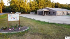 Industrial property for sale in Calhoun, LA