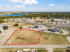 Land property for sale in Ennis, TX