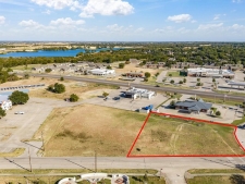 Land property for sale in Ennis, TX