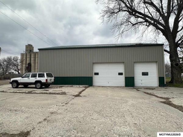 Listing Image #2 - Industrial for sale at 162 2nd St NE, Britt IA 50423 Listing Image #2 - Industrial for sale at 162 2nd St NE, Britt IA 50423