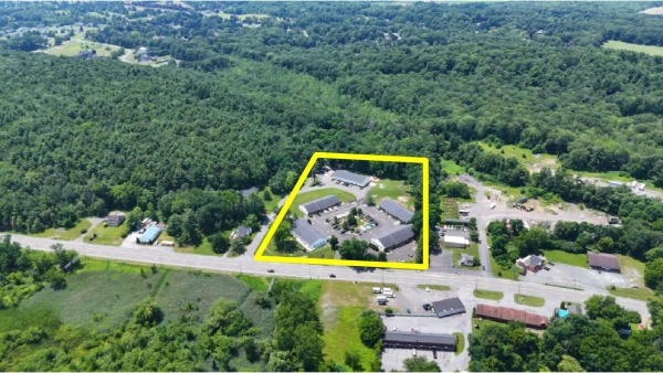 Listing Image #2 - Office for sale at 1580 Columbia Turnpike, Castleton on Hudson NY 12033