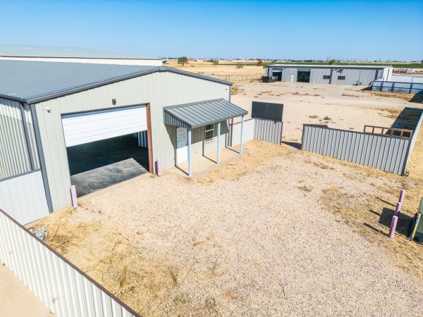 Listing Image #1 - Industrial for sale at 12814 Private Road 2480, Lubbock TX 79423