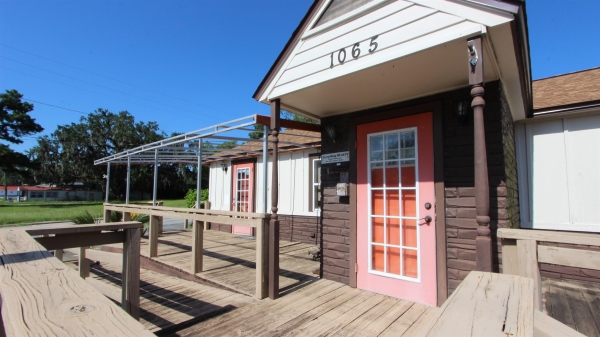 Listing Image #2 - Office for sale at 1065 N Jefferson Street, Monticello FL 32344 Listing Image #2 - Office for sale at 1065 N Jefferson Street, Monticello FL 32344