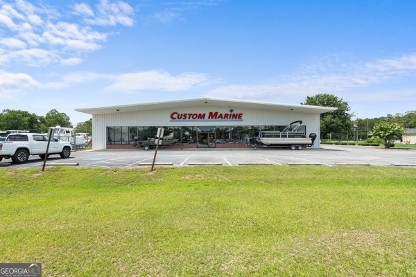 Listing Image #1 - Industrial for sale at 104 Rushing LN, Statesboro GA 30458 Listing Image #1 - Industrial for sale at 104 Rushing LN, Statesboro GA 30458
