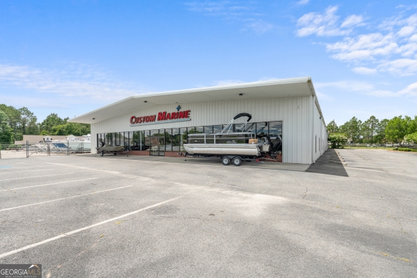 Listing Image #2 - Industrial for sale at 104 Rushing LN, Statesboro GA 30458 Listing Image #2 - Industrial for sale at 104 Rushing LN, Statesboro GA 30458