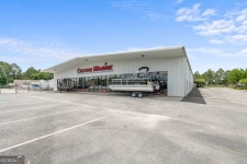 Listing Image #2 - Industrial for sale at 104 Rushing LN, Statesboro GA 30458
