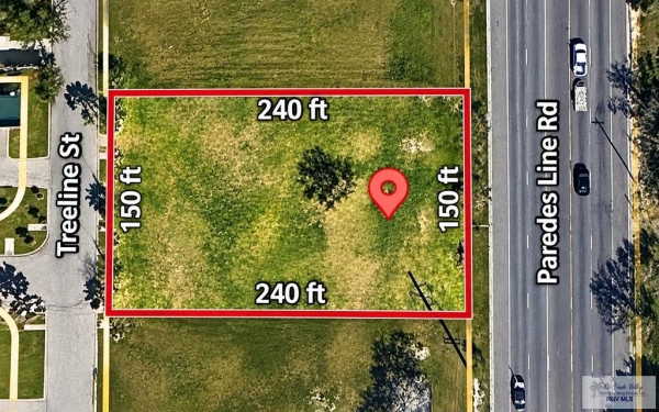 Listing Image #1 - Land for sale at 6161 Paredes Line Rd., Brownsville TX 78526 Listing Image #1 - Land for sale at 6161 Paredes Line Rd., Brownsville TX 78526