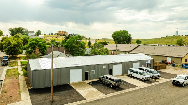 Listing Image #1 - Industrial for sale at 602 E 6th street, Sheridan WY 82801 Listing Image #1 - Industrial for sale at 602 E 6th street, Sheridan WY 82801