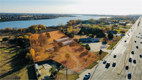 Listing Image #1 - Land for sale at 802 E Eldorado Parkway, Little Elm TX 75068 Listing Image #1 - Land for sale at 802 E Eldorado Parkway, Little Elm TX 75068