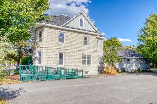 Listing Image #3 - Office for sale at 36 Silver Street, Waterville ME 04901 Listing Image #3 - Office for sale at 36 Silver Street, Waterville ME 04901
