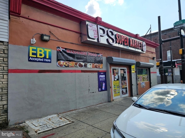 Listing Image #1 - Retail for sale at 3001-05 Frankford Avenue, Philadelphia PA 19134 Listing Image #1 - Retail for sale at 3001-05 Frankford Avenue, Philadelphia PA 19134