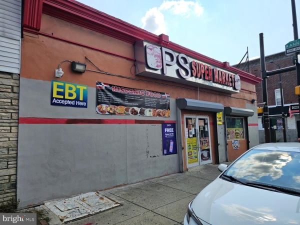Listing Image #2 - Retail for sale at 3001-05 Frankford Avenue, Philadelphia PA 19134 Listing Image #2 - Retail for sale at 3001-05 Frankford Avenue, Philadelphia PA 19134