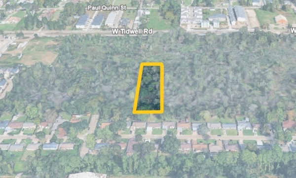 Listing Image #2 - Land for sale at 0 Nieman, Houston TX 77091 Listing Image #2 - Land for sale at 0 Nieman, Houston TX 77091