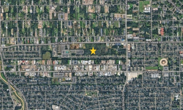 Listing Image #3 - Land for sale at 0 Nieman, Houston TX 77091 Listing Image #3 - Land for sale at 0 Nieman, Houston TX 77091