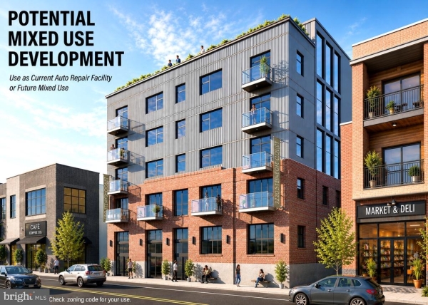 Listing Image #1 - Others for sale at 601 W Fisher Avenue, Philadelphia PA 19120