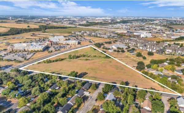 Listing Image #3 - Land for sale at TBD S New Rd, Robinson TX 76706 Listing Image #3 - Land for sale at TBD S New Rd, Robinson TX 76706