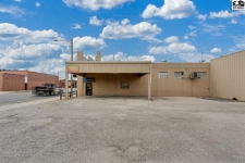 Industrial property for sale in Hutchinson, KS