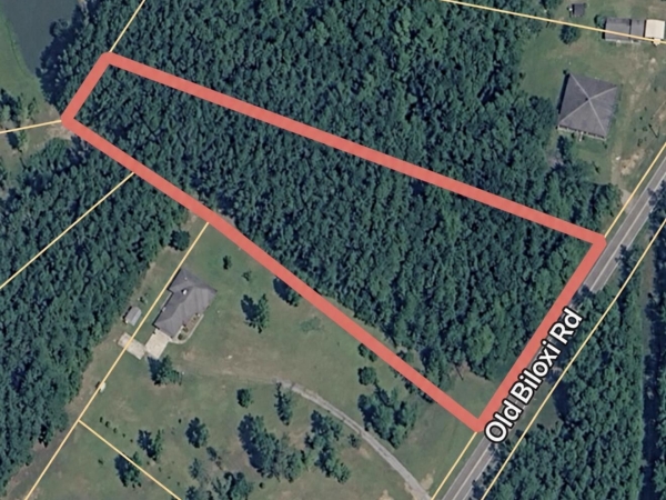 Listing Image #1 - Land for sale at Unassigned Old Biloxi Road, Vancleave MS 39565 Listing Image #1 - Land for sale at Unassigned Old Biloxi Road, Vancleave MS 39565