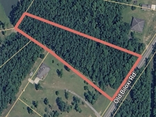 Land property for sale in Vancleave, MS