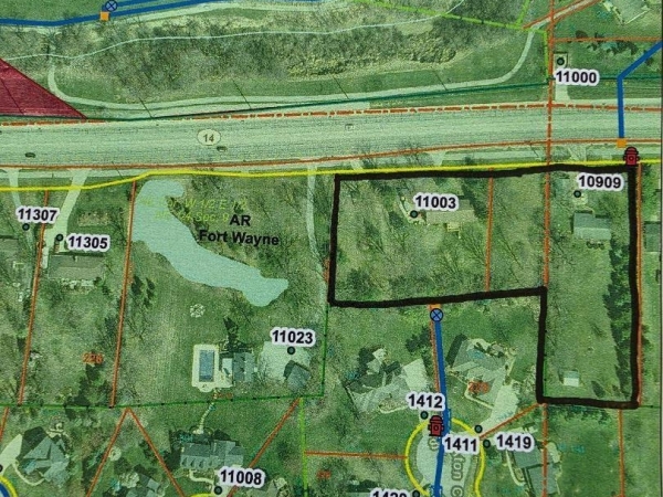 Listing Image #2 - Others for sale at 10909 Illinois Road, Fort Wayne IN 46814