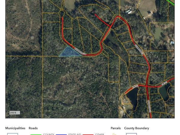 Listing Image #1 - Land for sale at 150 Dogwood Lane, Poplarville MS 39470 Listing Image #1 - Land for sale at 150 Dogwood Lane, Poplarville MS 39470