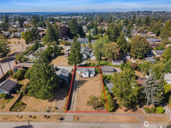 Listing Image #1 - Land for sale at 8143 10TH AVENUE SW, SEATTLE WA 98106 Listing Image #1 - Land for sale at 8143 10TH AVENUE SW, SEATTLE WA 98106