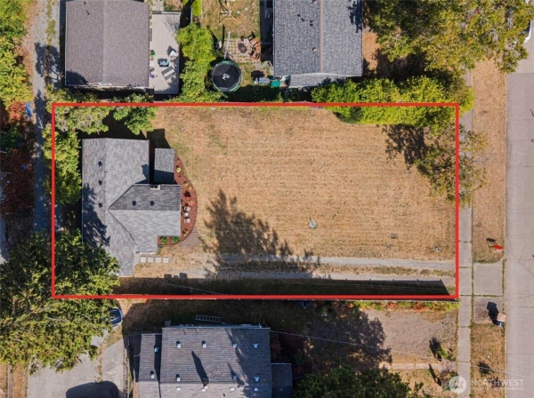 Listing Image #2 - Land for sale at 8143 10TH AVENUE SW, SEATTLE WA 98106 Listing Image #2 - Land for sale at 8143 10TH AVENUE SW, SEATTLE WA 98106