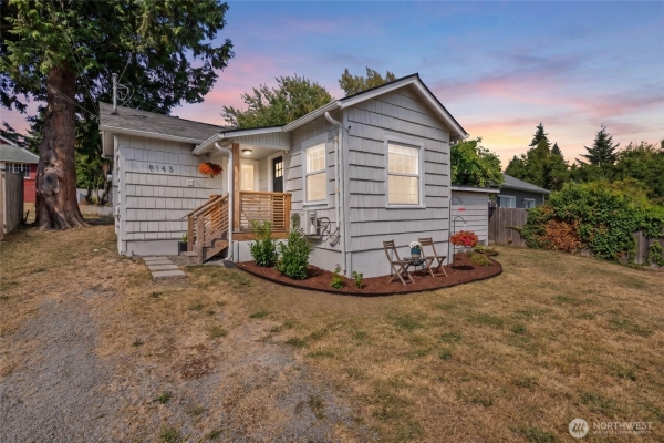 Listing Image #3 - Land for sale at 8143 10TH AVENUE SW, SEATTLE WA 98106 Listing Image #3 - Land for sale at 8143 10TH AVENUE SW, SEATTLE WA 98106