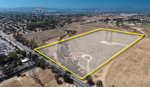 Listing Image #1 - Land for sale at 19.99 AC Beaumont Avenue, Beaumont CA 92223 Listing Image #1 - Land for sale at 19.99 AC Beaumont Avenue, Beaumont CA 92223