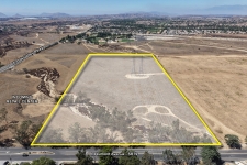 Listing Image #3 - Land for sale at 19.99 AC Beaumont Avenue, Beaumont CA 92223