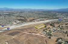 Listing Image #3 - Land for sale at 3.88 AC Monroe Avenue, Murrieta CA 92562