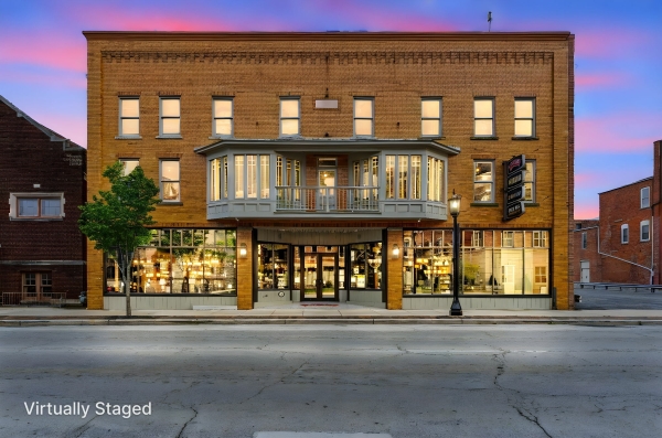 Listing Image #2 - Retail for sale at 116 East Market Street, Tiffin OH 44883 Listing Image #2 - Retail for sale at 116 East Market Street, Tiffin OH 44883