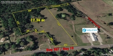 Land for sale in Elkhart, TX
