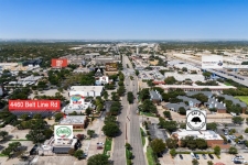 Listing Image #3 - Retail for sale at 4460 Beltline Road, Addison TX 75001