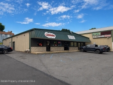 Retail property for sale in Scranton, PA