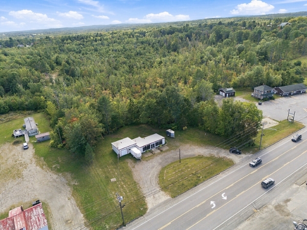 Listing Image #1 - Retail for sale at 872 Kennedy Memorial Drive, Oakland ME 04963 Listing Image #1 - Retail for sale at 872 Kennedy Memorial Drive, Oakland ME 04963