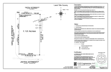 Listing Image #3 - Land for sale at NEC of 19th St & Wills St, Bushland TX 79124