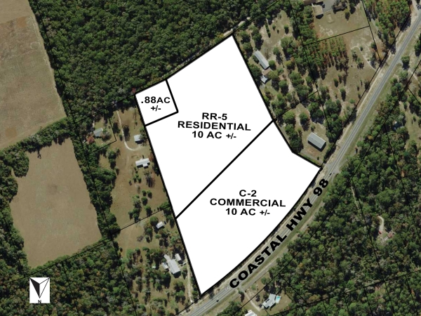 Listing Image #2 - Others for sale at 3655 Coastal Hwy, Crawfordville FL 32327 Listing Image #2 - Others for sale at 3655 Coastal Hwy, Crawfordville FL 32327